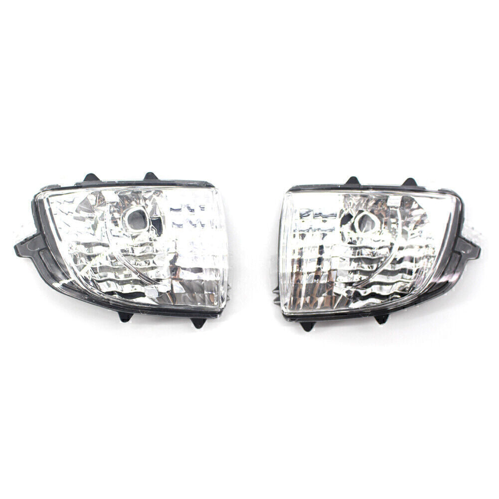 2pcs Turn Signal Light Without Bulb Fit for Volvo XC90 2007-2014 XC70 2008-2012