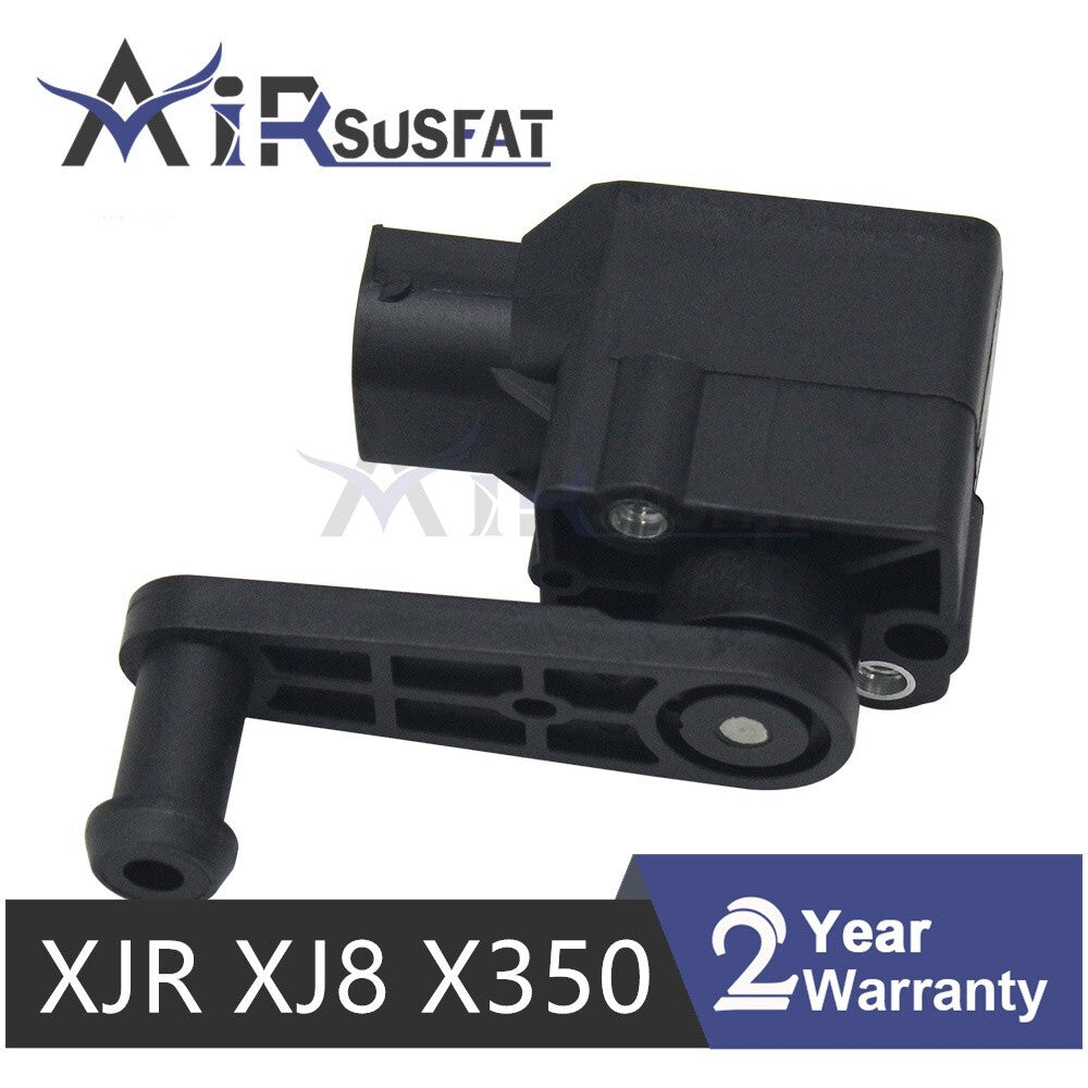 2x for Jaguar XJR XJ8 2004-2009 Rear RL Ride Suspension Height Level Sensors