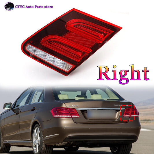 Inner LED TailLight Rear Light Right for Mercedes-Benz E Class W212 2014-2016
