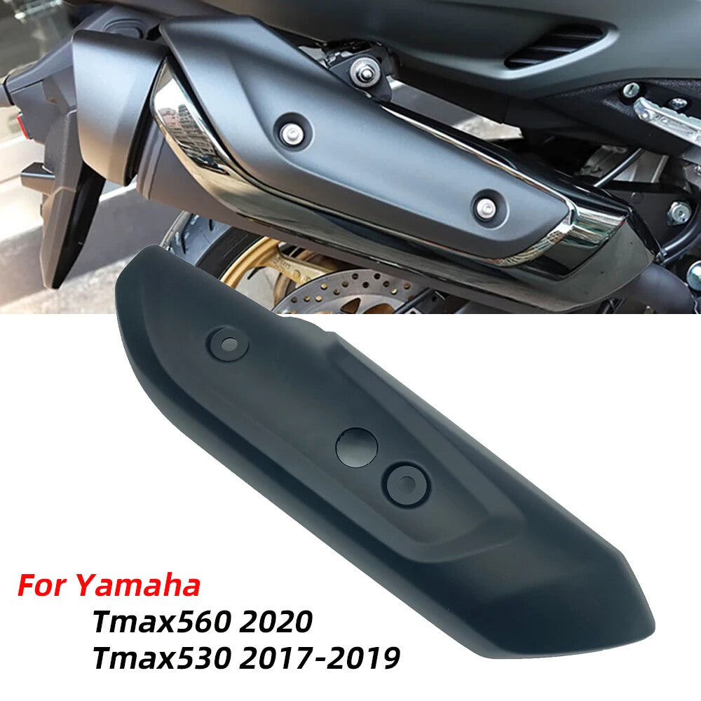 Exhaust Muffler Pipe Heat Shield Guard Cover for YAMAHA TMAX 560 2020 tmax530 2021