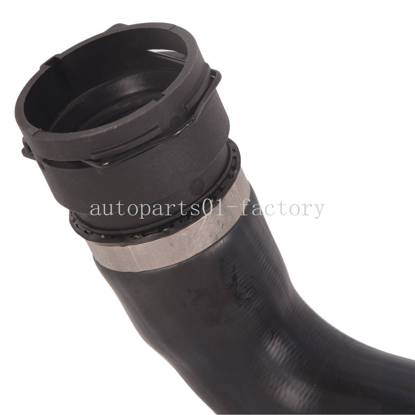 Coolant Radiator Water Hose 2205010082 for Mercedes-Benz W220 S350 2006 V6 3.7L