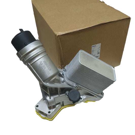 Upgraded Aluminum Oil Filter Housing for BMW 3.0T X3 X4 X5 X6 2018