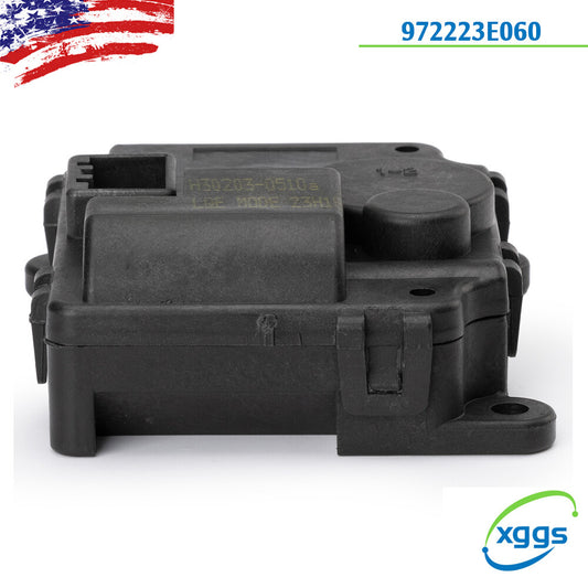 One actuator model 97222-3E060 replacement part for Kia Sorento 2006-2009, 2007, 2008