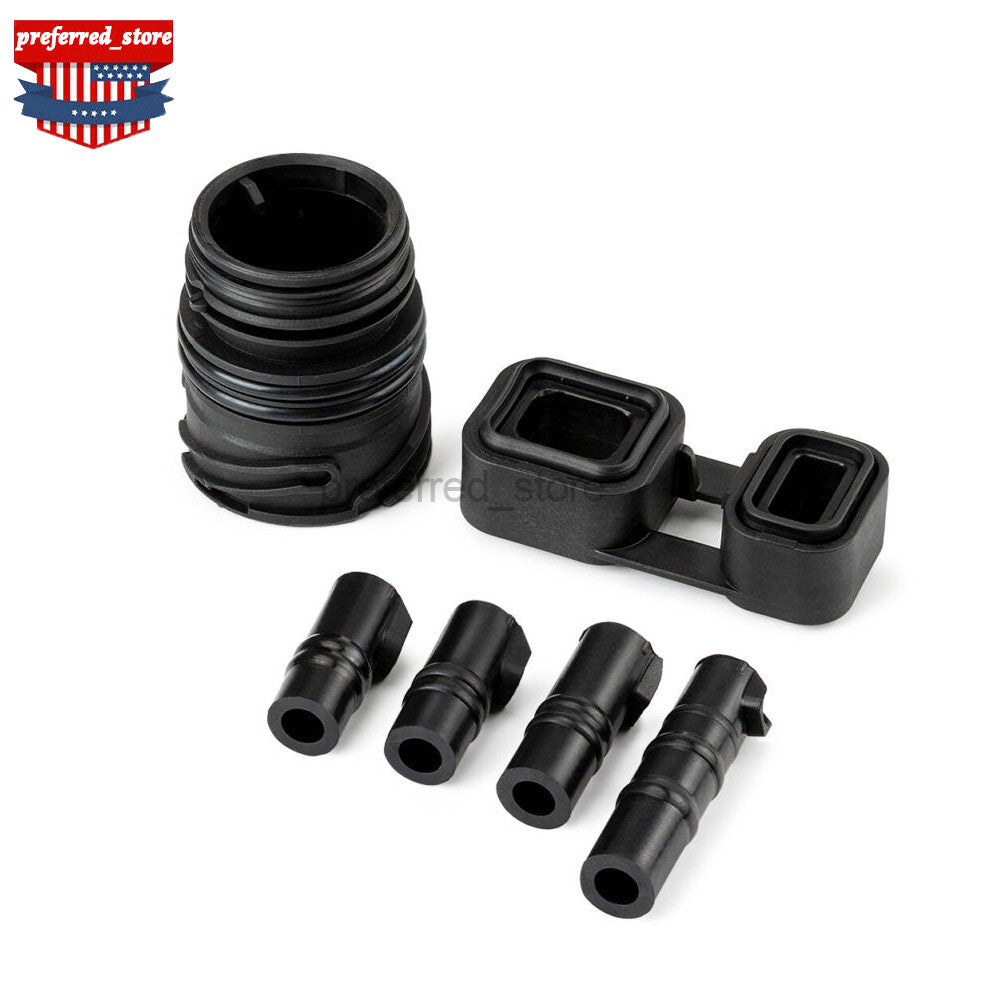 6HP26 6HP28 Transmission Sealing Mechatronics Kit for BMW 750Li 12 4.4L 24107519314