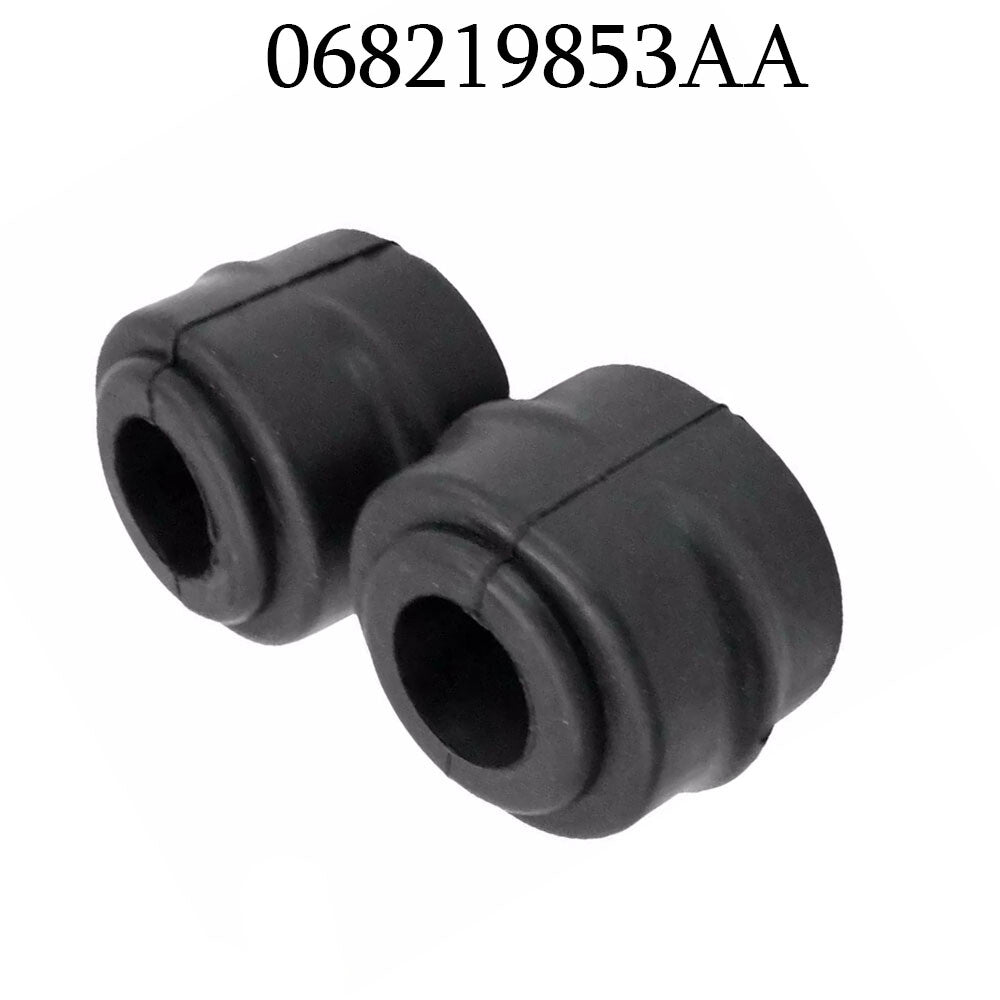 68219853AA For 2014-2020 for Dodge for Challenger 2Pcs Front Sway Bar Links Bushing