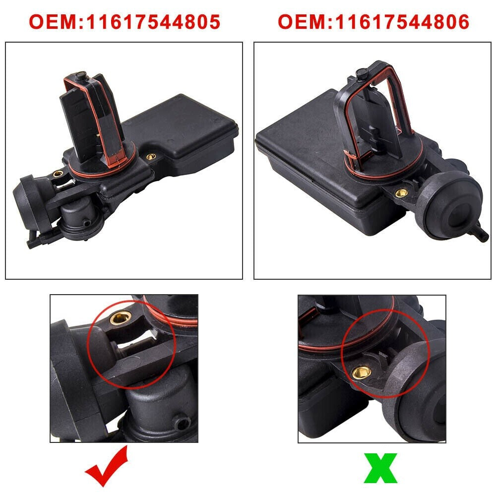 1 Air Intake Manifold Flap Adjuster Unit Disa Valve for BMW 3/5 Series