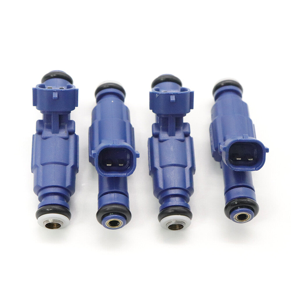 4-pack of for Hyundai fuel injectors suitable for 2008-2013 for Hyundai Sonata 2.0/2.4/3.3L 35310-2G400