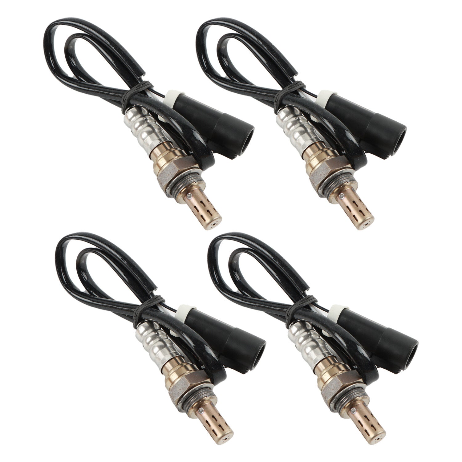 4X Up Down Oxygen O2 Sensor for 1997-2008 for Ford F150 Pickup 4.2L 4.6L 5.4L