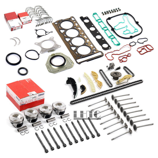 Engine Rebuild Pistons Seals Kit for VW for Audi EA888 2.0 TFSI CNCD CHHB CNCT Gen3