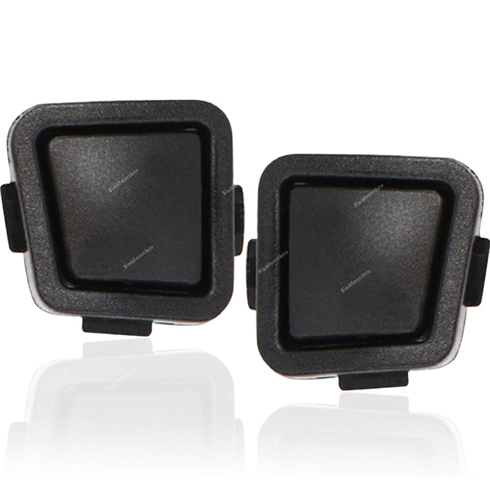 for Mercedes for Benz C209 LHRH Keyless-Go Door Outer Handle Button Rubber Cover