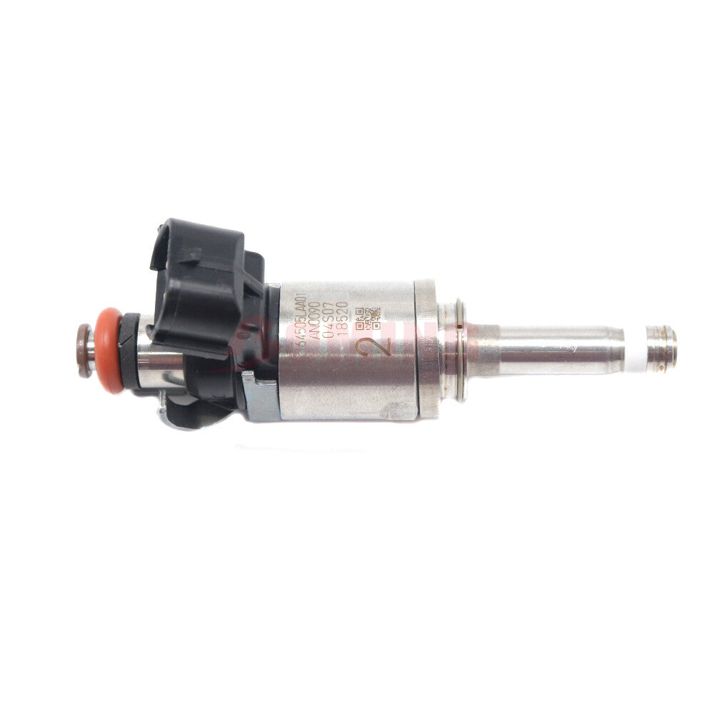 Pack 4pcs 16450-5LA-A01 New Fuel Injectors for Honda Accord CR-V for Acura TLX ILX