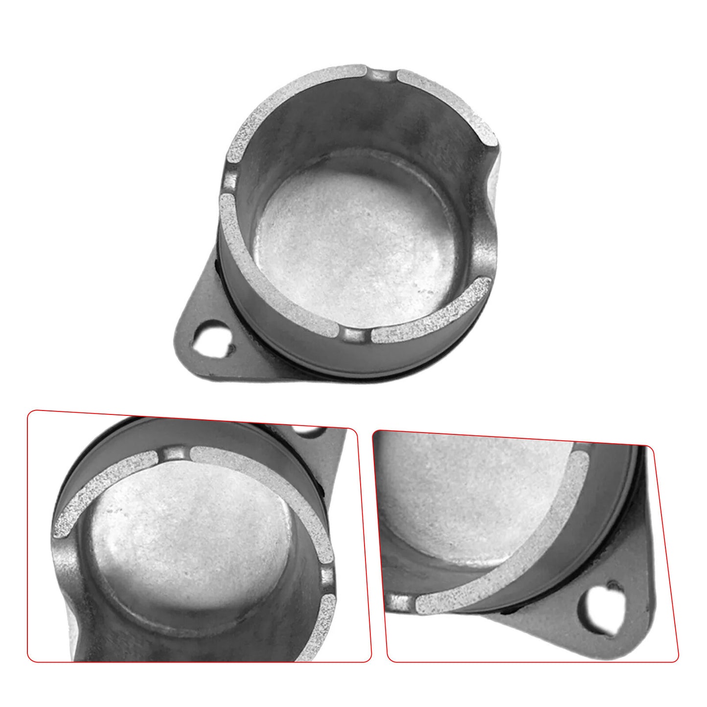 Camshaft Thrust Cover Fit for Honda for Civic 06-15 CR-V 2007-2018 Accord 2014-2018 AT