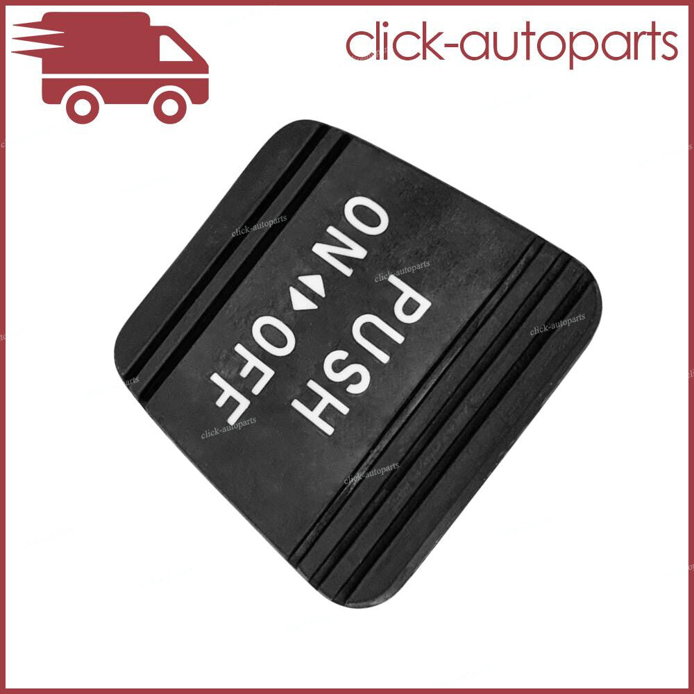 Parking Emergency Brake Pedal Rubber Pad Cover For RX330 2004-2006 NEW
