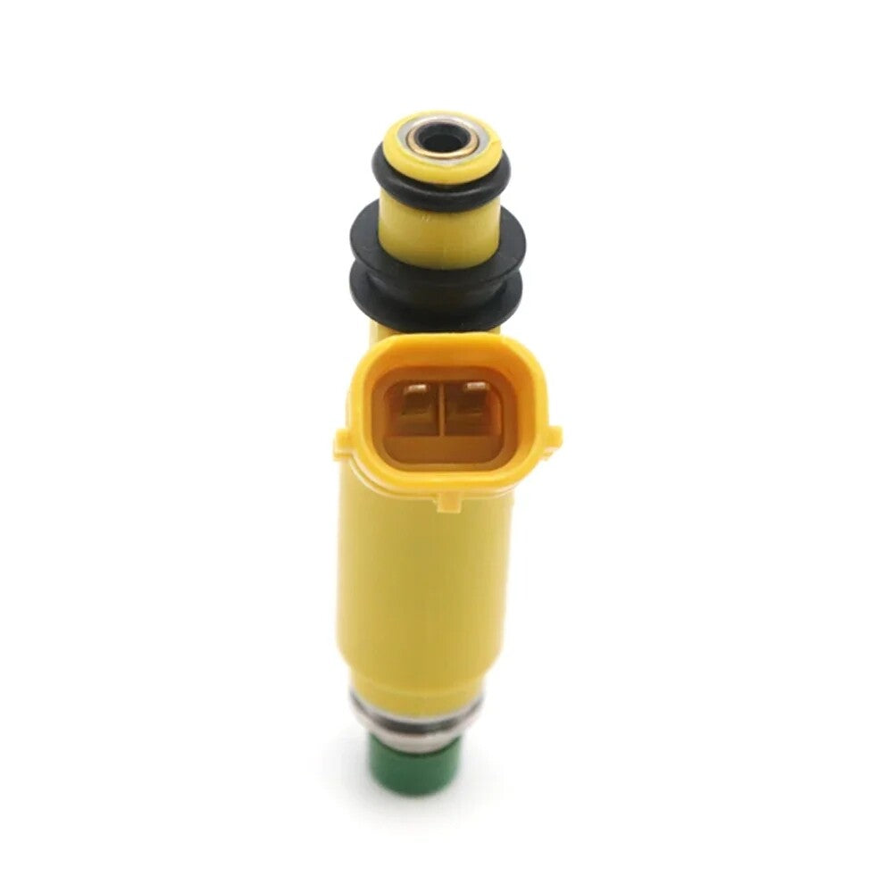 4-pack of new fuel injector nozzles 195500-4450 for Mazda RX-8 2004-2008 N3H3-13-250A