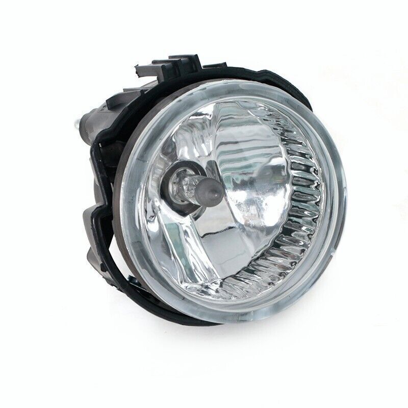 for Subaru Forester 2009 2010-2013 Pair Clear Lens Front Bumper Lamp Fog Lights