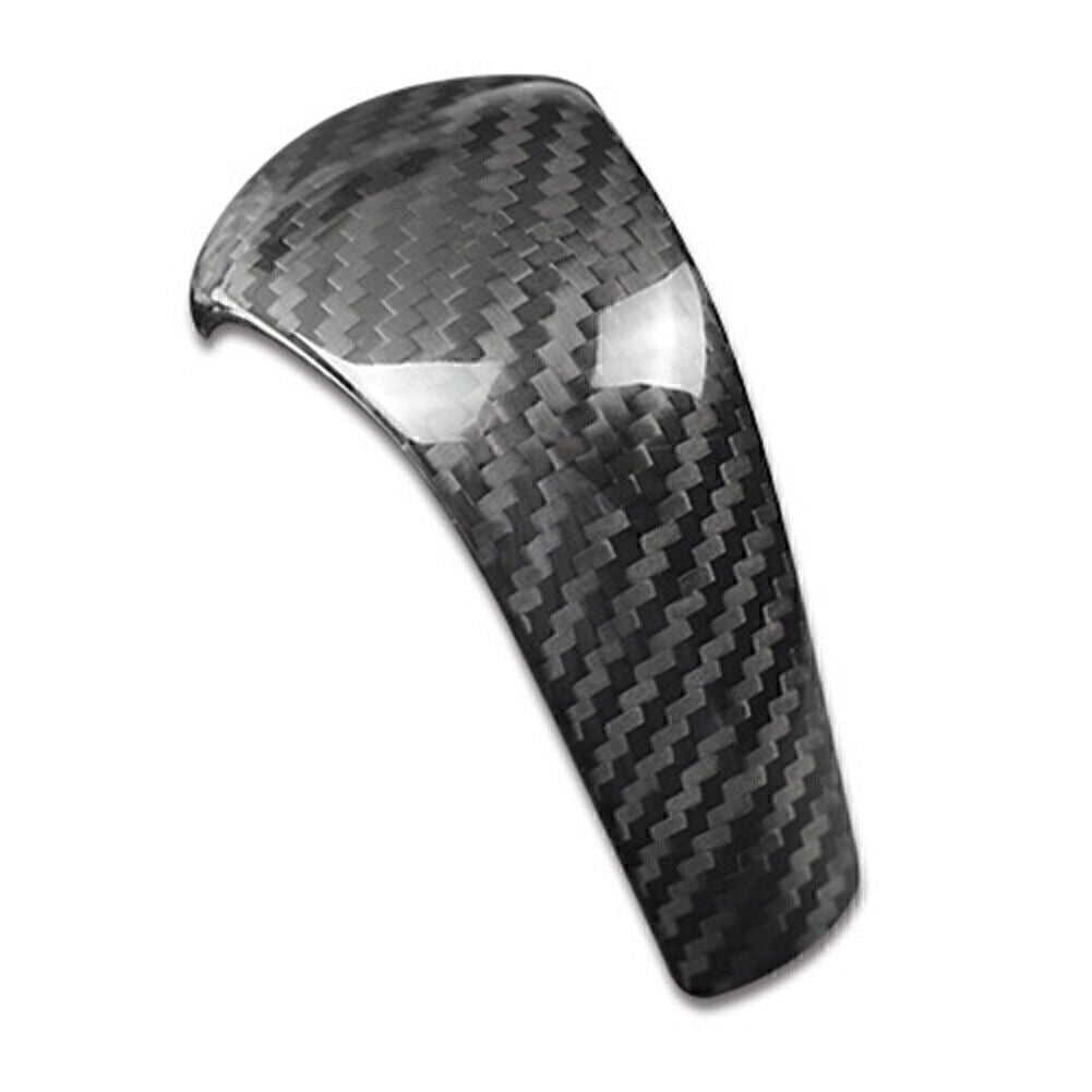 Car Gear Shift Knob Cover Trim Fit for Mazda Atenza Axela CX-3 CX-4 CX-5 CX-8