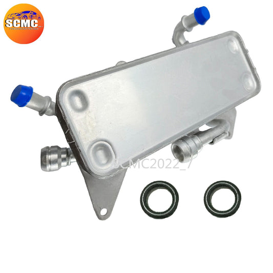Engine Transmission Oil Cooler Fit for AUDI A6 Avant for A8 RS6 4H0 317 021 H/R