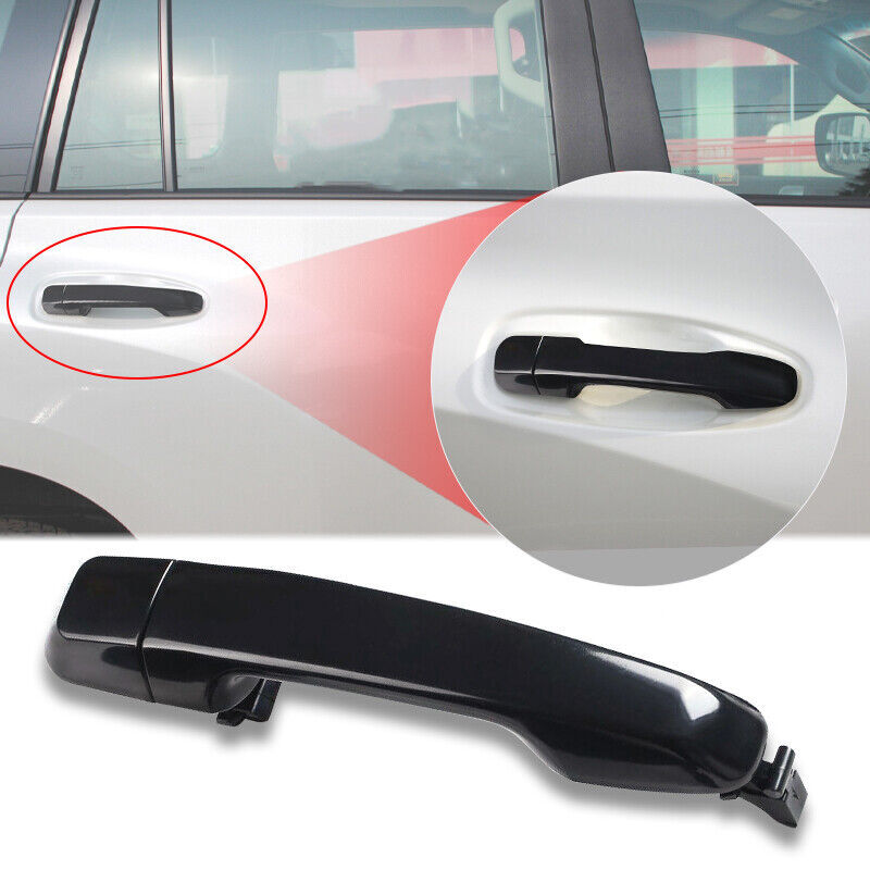 Outdoor door handle for 2010-2016 for Toyota 4Runner for Lexus GX460 rear left or right