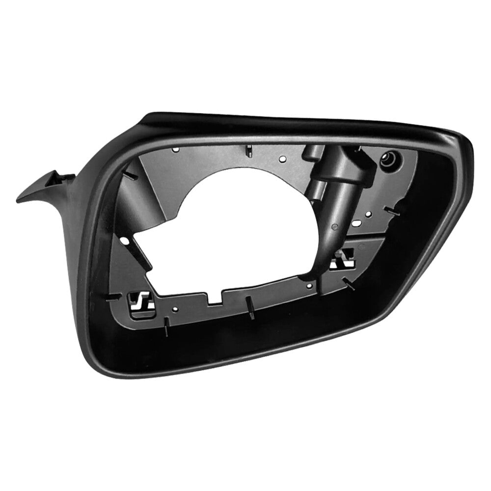 For 7' F01 F02 5' F10 F11 6' F12 F13 Left Mirror Housing Trim Frame Ring Bracket