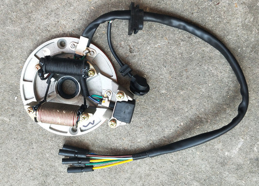 Full-wave for Lifan Magneto 50-125CC CRF XR KLX Z50 All-Terrain Vehicle Kick Start