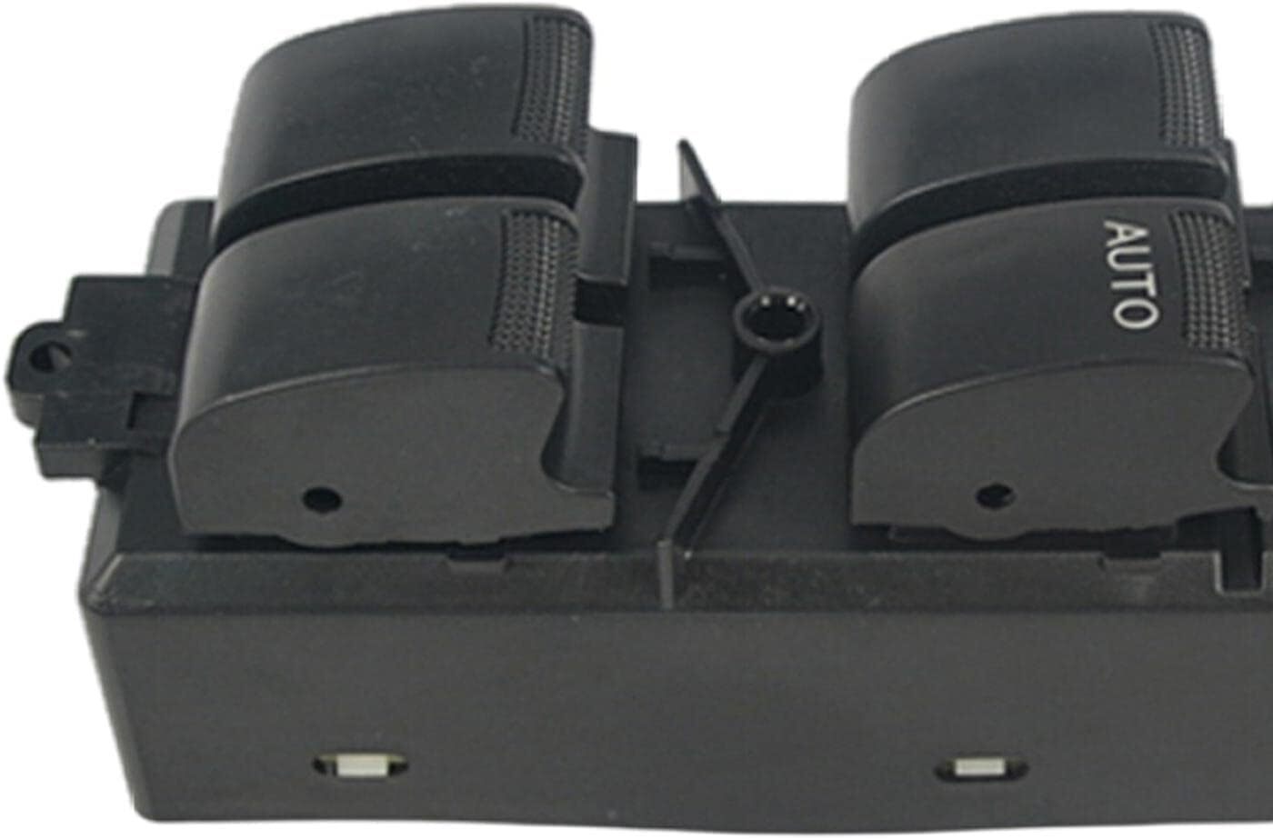 RHD Master Window Control Switch 8981922511 for Isuzu DMax Dmax Pickup 2012-2019