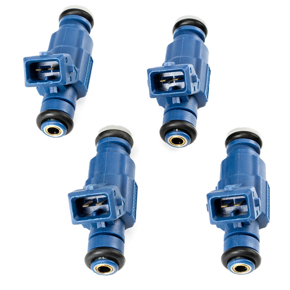 Set of 4 Fuel Injector 0280156065 for Audi for A4 for A4 Quattro for VW for Passat 1.8