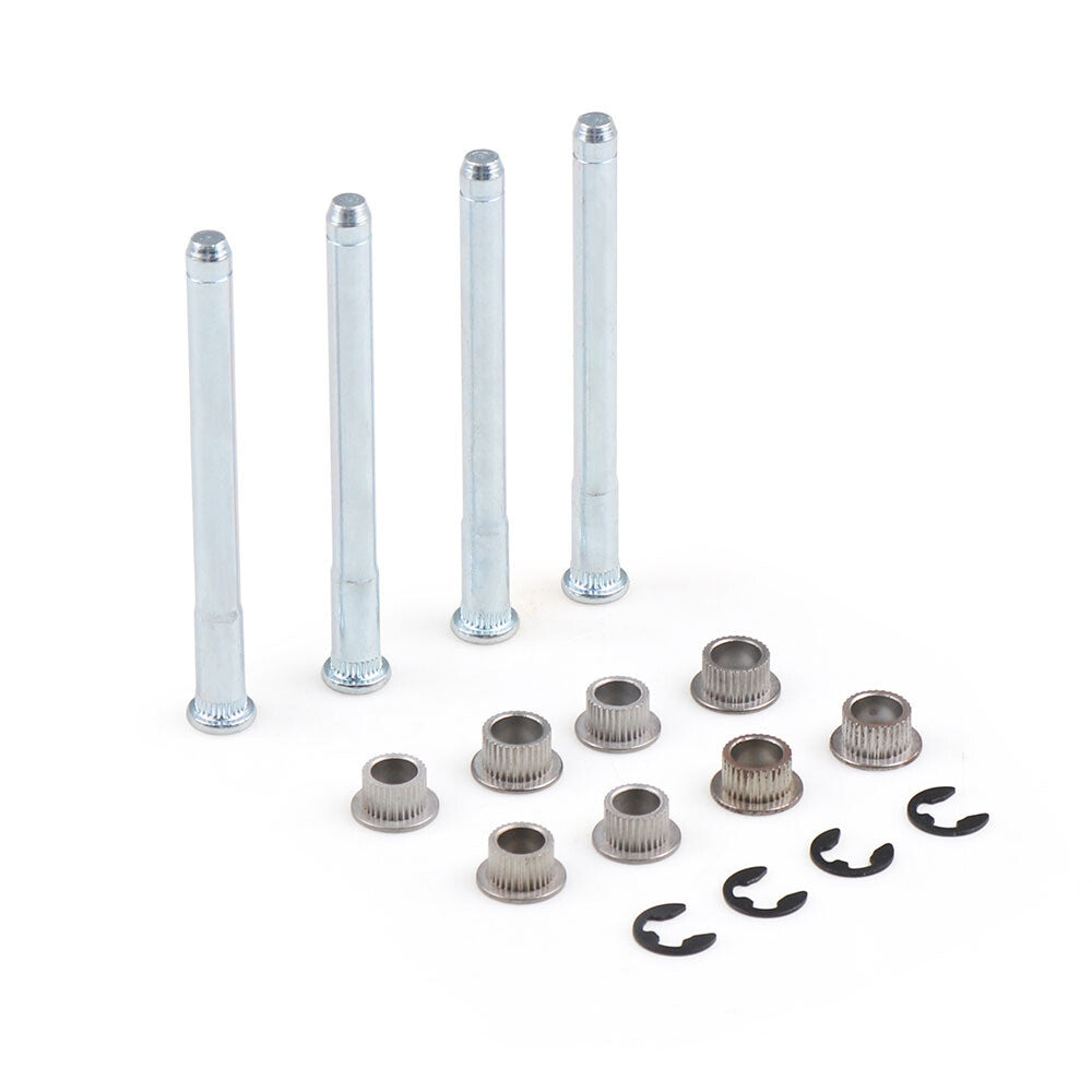 Door hinge pins and bushing kit for 1994-2004 for Chevrolet S10 and for GMC S15/Sonoma