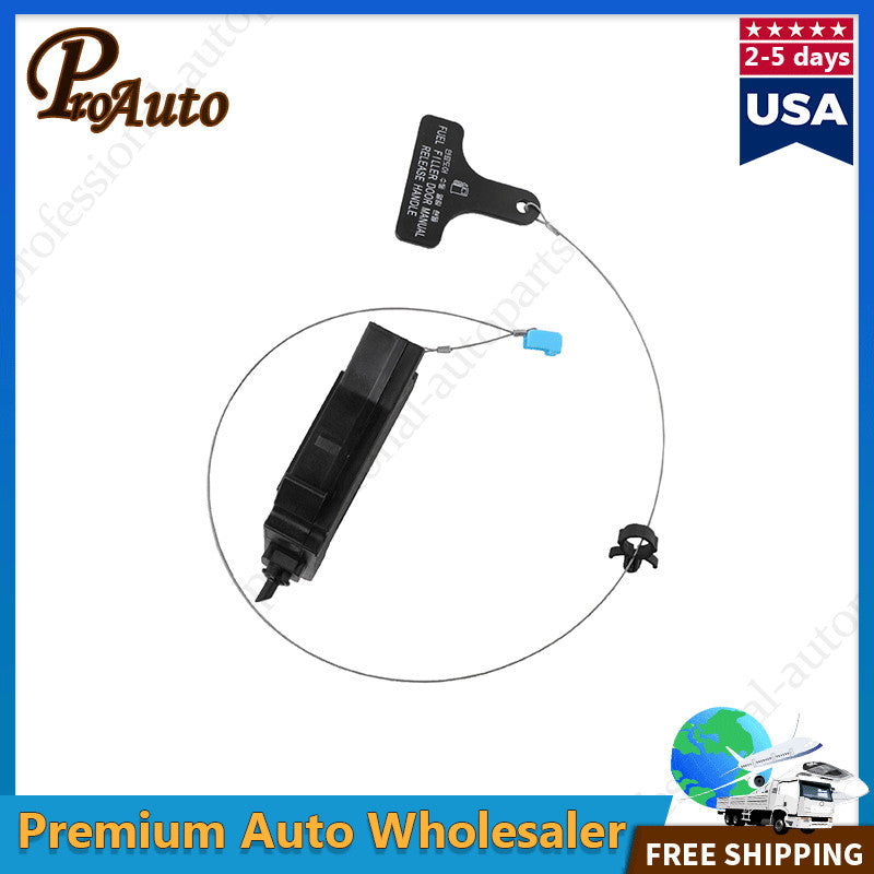 Fuel Gas Door Release Actuator 81590-B8000 for Hyundai Santa Fe 2013-2019