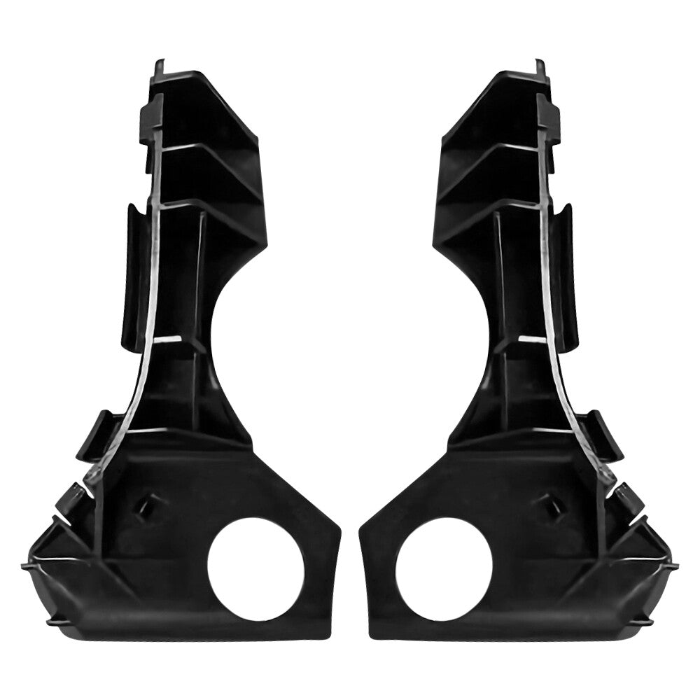 Pair Front Bumper Mounting Bracket Left + Right for Toyota for Corolla 2002-2007