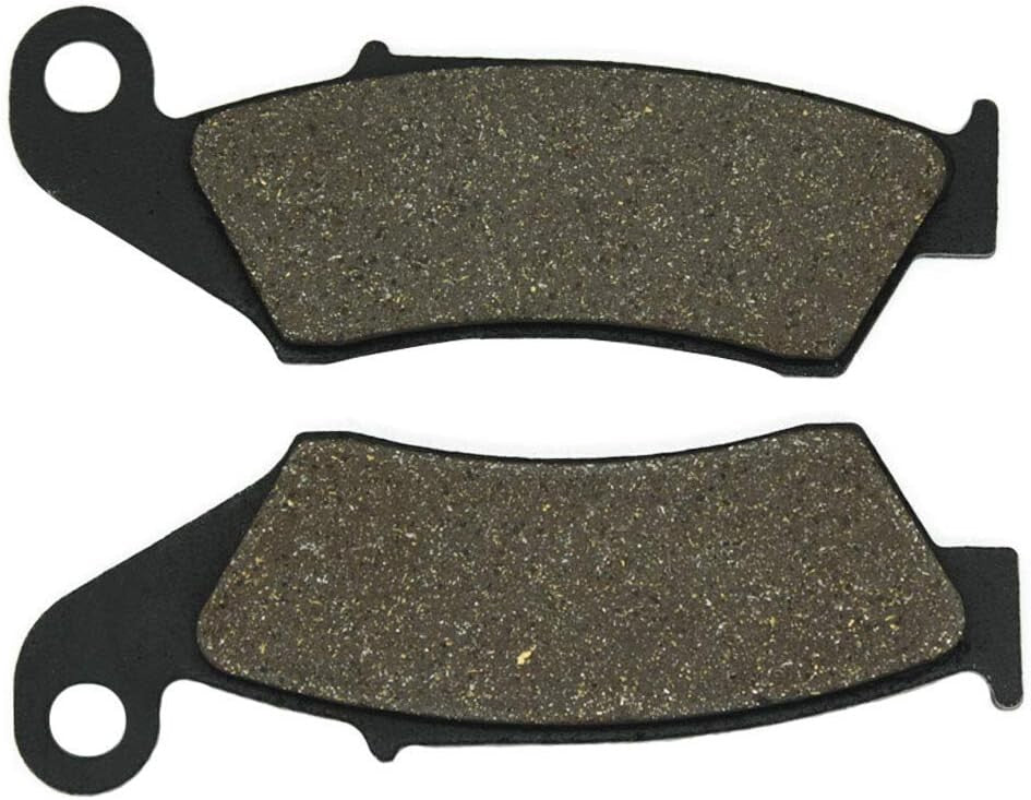 Front Rear Brake Pads for Suzuki DR650 350 DR350 for Kawasaki KDX200 KLX250 KX500