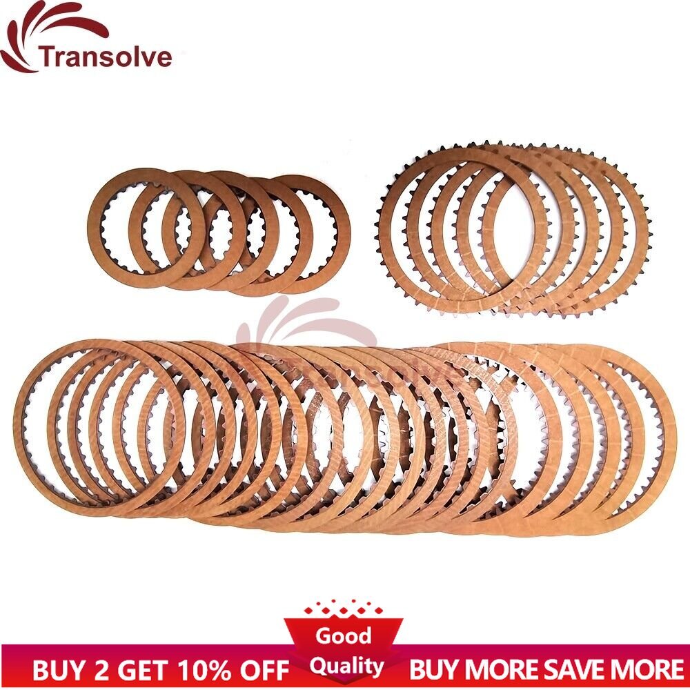 722.621-722.649 Auto Transmission Clutch Plates Friction Kit for Mercedes-Benz