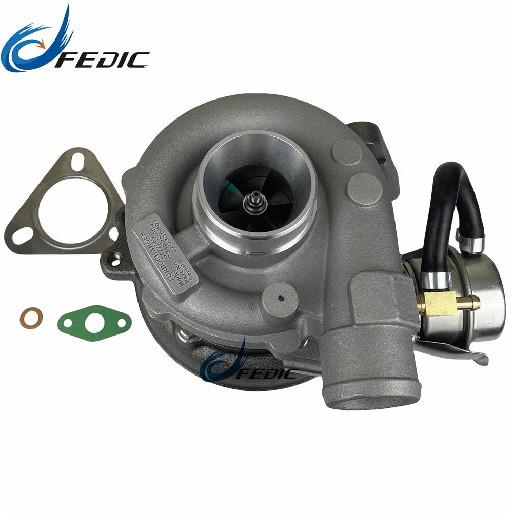 724652 Turbocharger Turbine for Ford Ranger 2.8 94Kw 128HP HS2.8 HT 2002