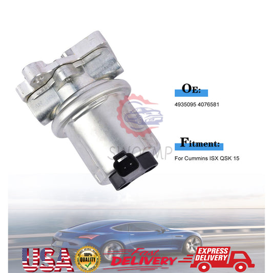new Fuel Transfer Pump for 4935093 / 5362254 ISX15 QSK15