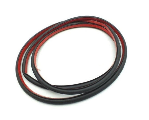 One 51357283583 rear door gasket seal suitable for BMW F35 316Li 320Li 328Li 330Li 335Li