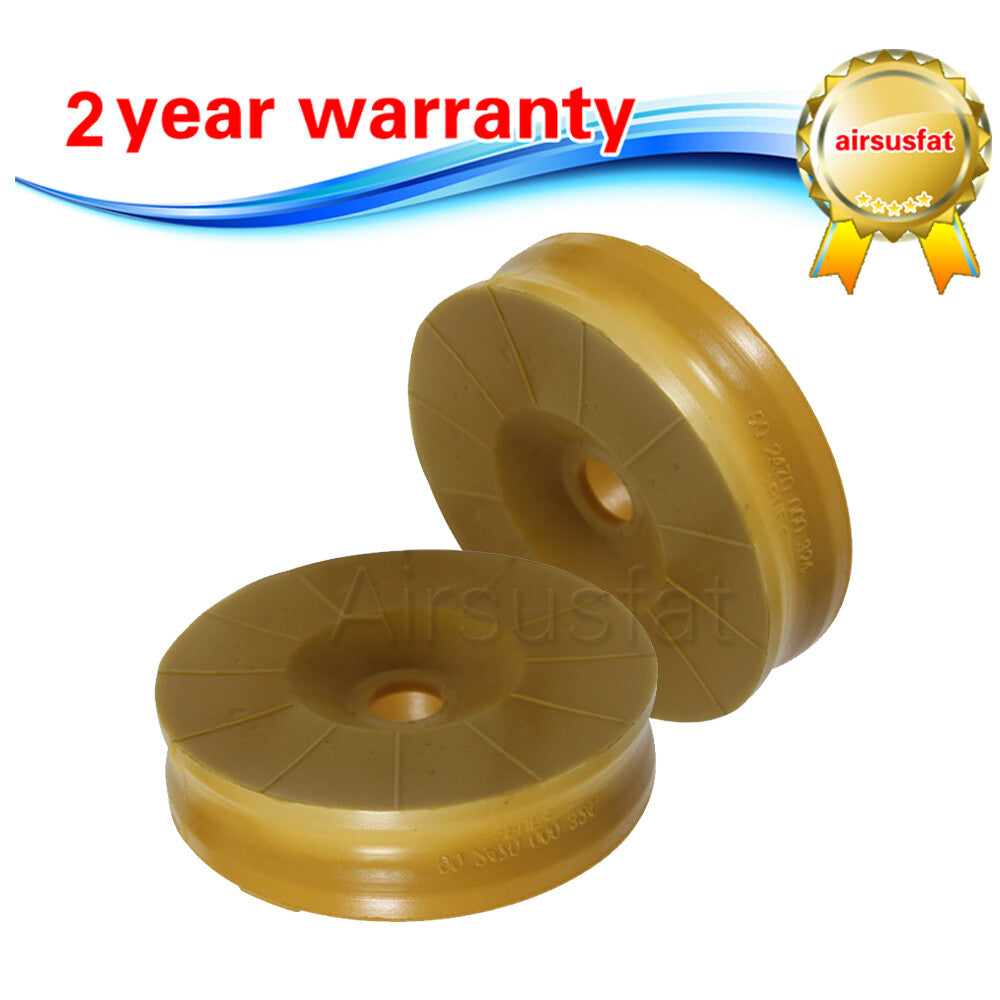4pcs Front Rear Buffer for Mercedes W221 S-Class Suspension ABC Strut Shock New