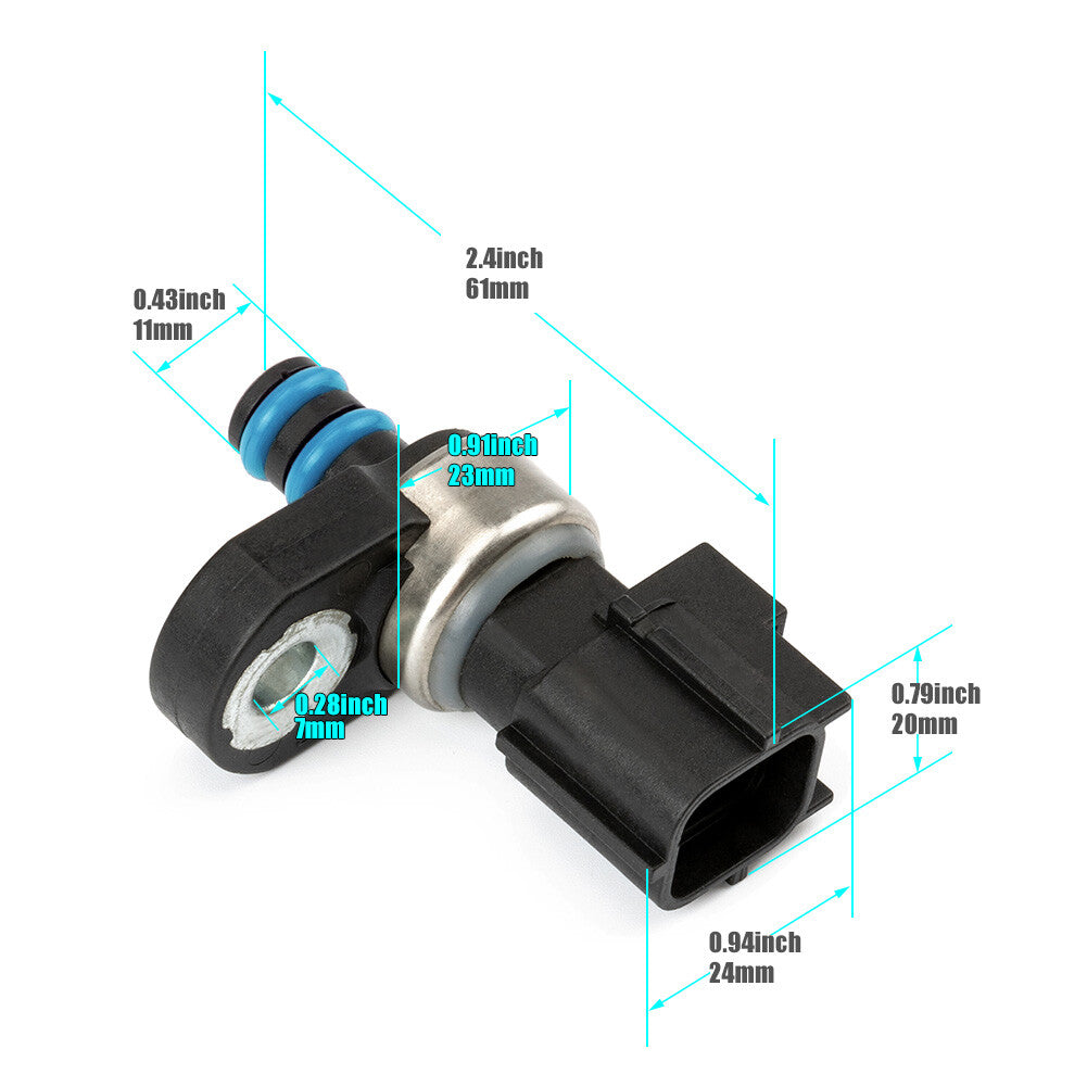 5X Oil Pressure Sending Unit Sensor 04799758AD for Dodge for Ram 1500 for Jeep for Chrysler