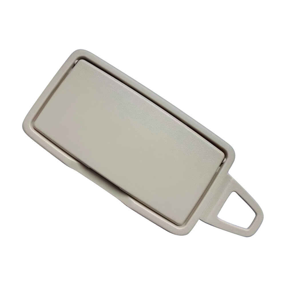 Left Side Sun Visor Mirror Frame Cover Cap Fit for Mercedes-Benz E500 E320 E550