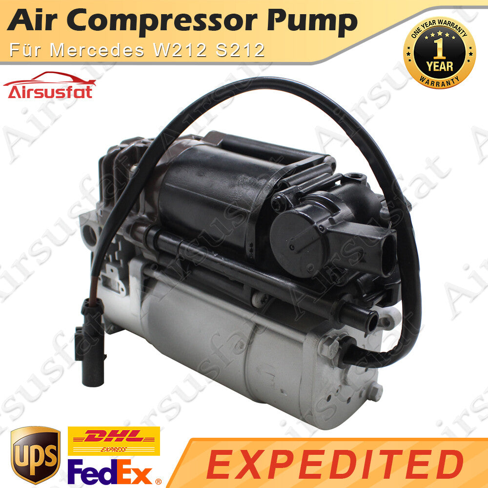 Air suspension compressor for Mercedes-Benz E-Class W212 S212 09-16 A2123200404