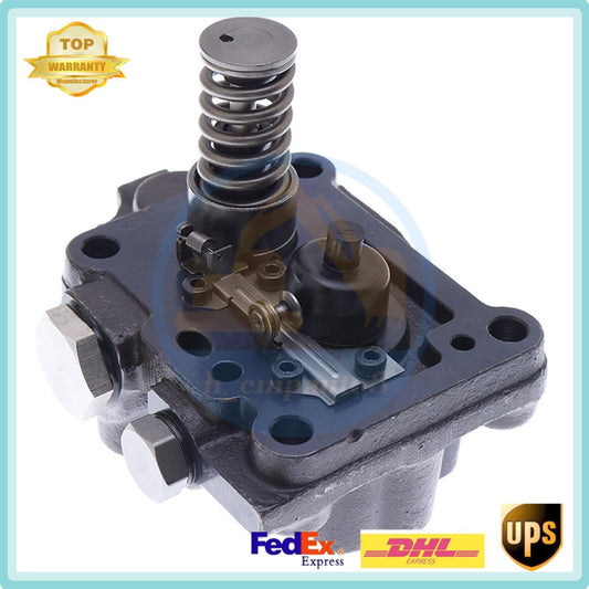 Fuel Injection Pump Head Rotor X4 w/129602-51741 for YANMAR 4TNE88 4TNV88 Engine