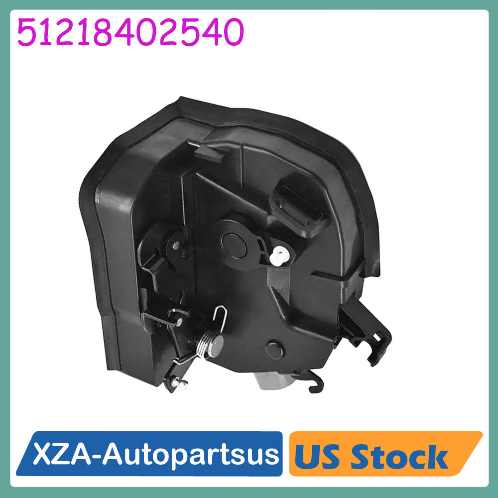 Front Right Door Lock Actuator Motor Black Fits For E53 X5 2000-2006 51218402540