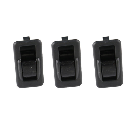 Fits For Mitsubshi for Pajero Montero 3Pcs Window Control Switch Button MB781916