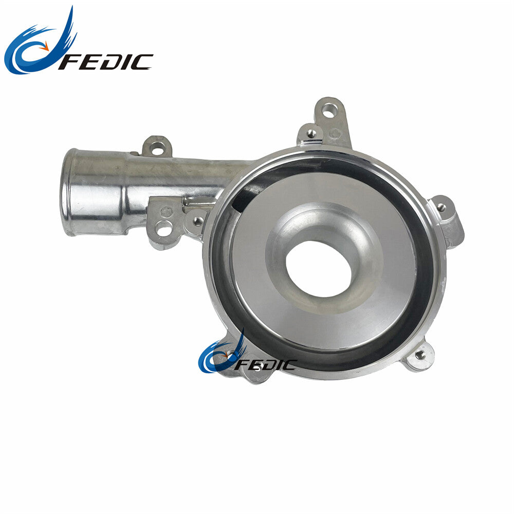 Turbo compressor housing CT16V 17201-0L040 for Toyota Hilux Landcruiser 1KD