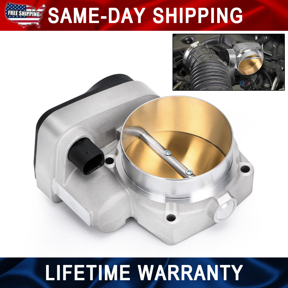 High Performance 90mm Throttle Body for Dodge for Ram 1500 for Chrysler 300C SRT8 for Jeep