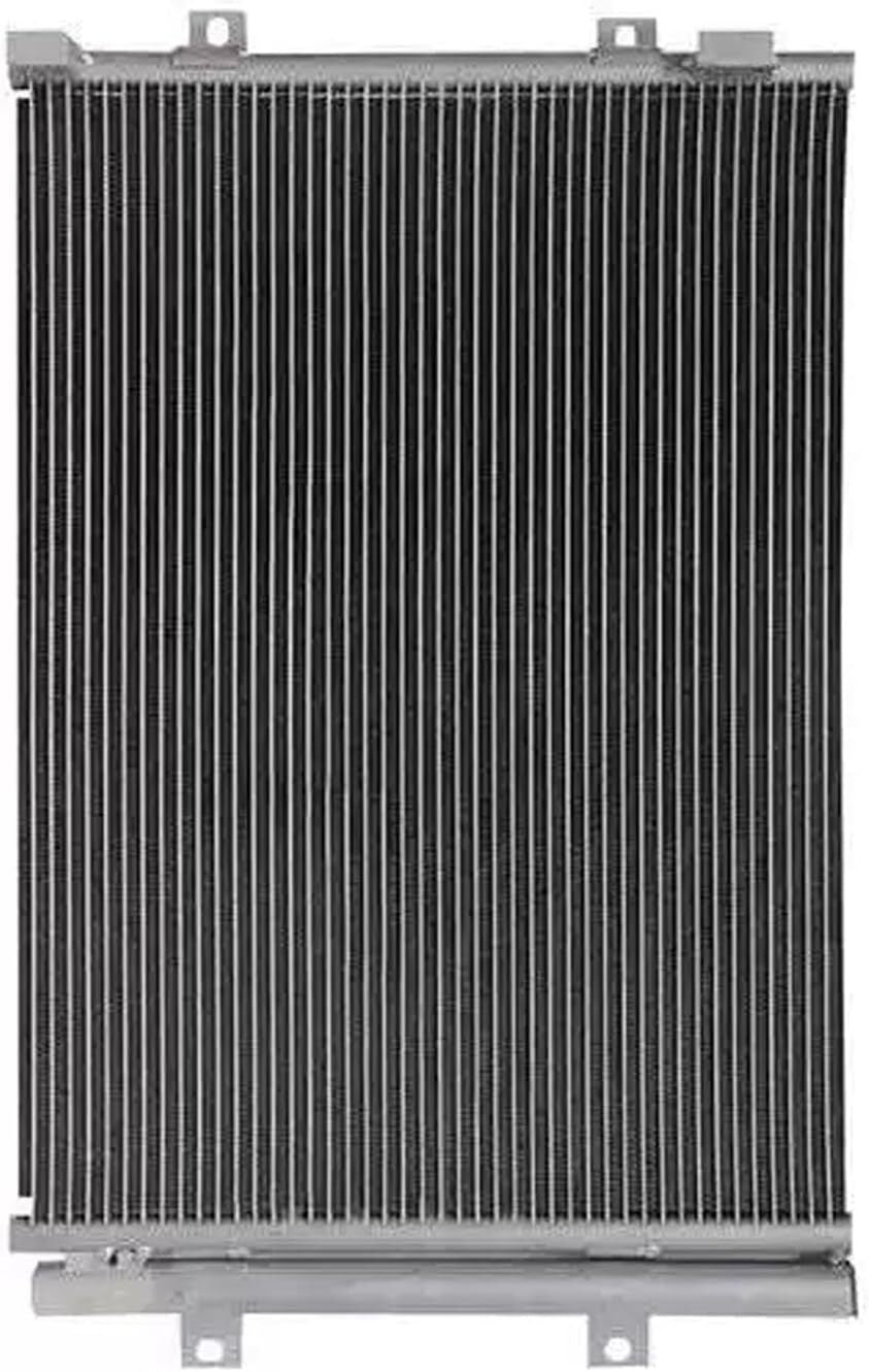 A/C Condenser Core 11Q6-90071 11LH-90090 for CASE Wheel Loader 1221E 1221F