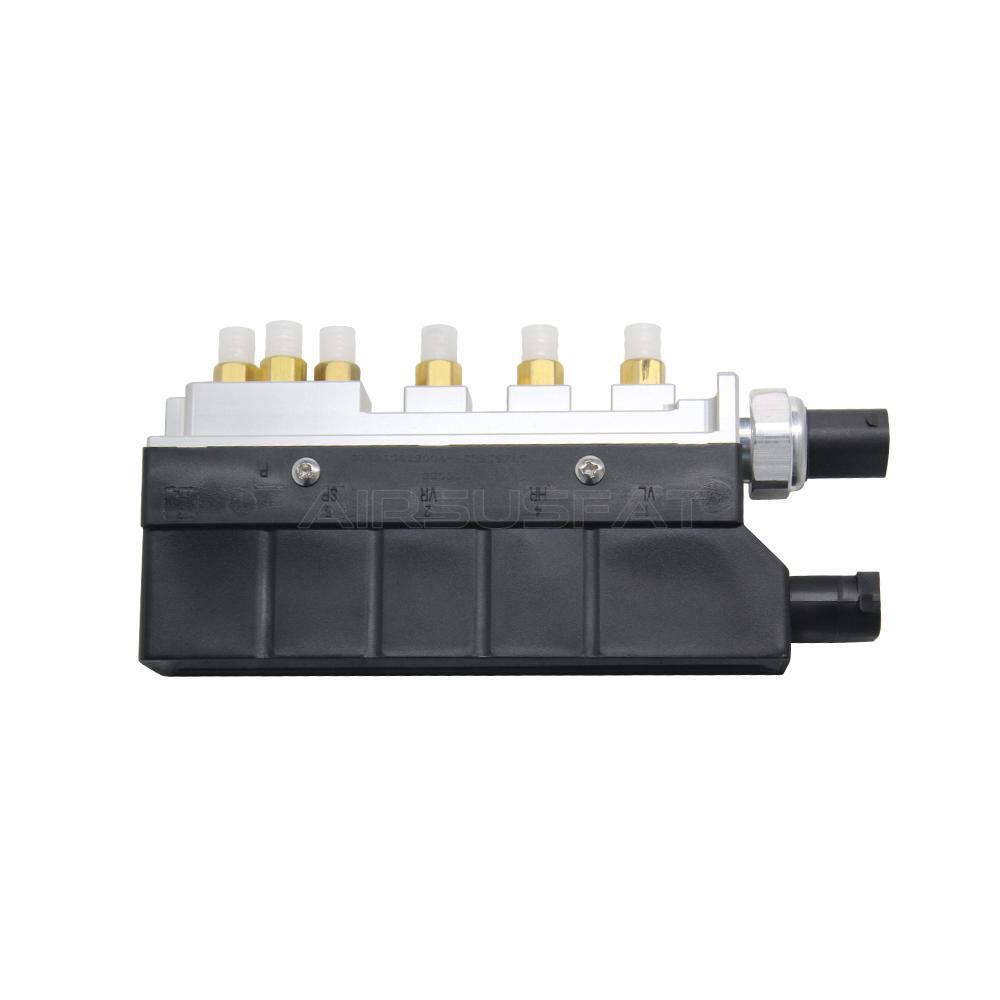 Air Suspension Compressor Valve Block 2203200258 for Mercedes W220 (S430 S350..)