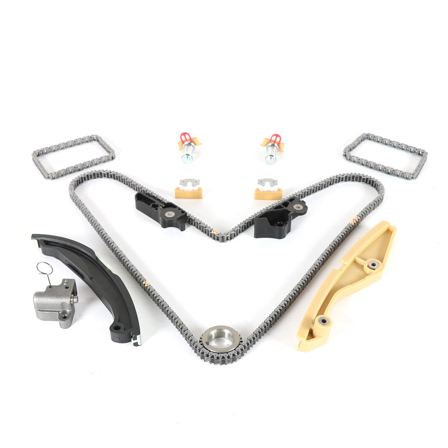 Timing Chain Kit for Ford F-150 for Mustang Edge for Lincoln 3.7L 3.5L DOHC