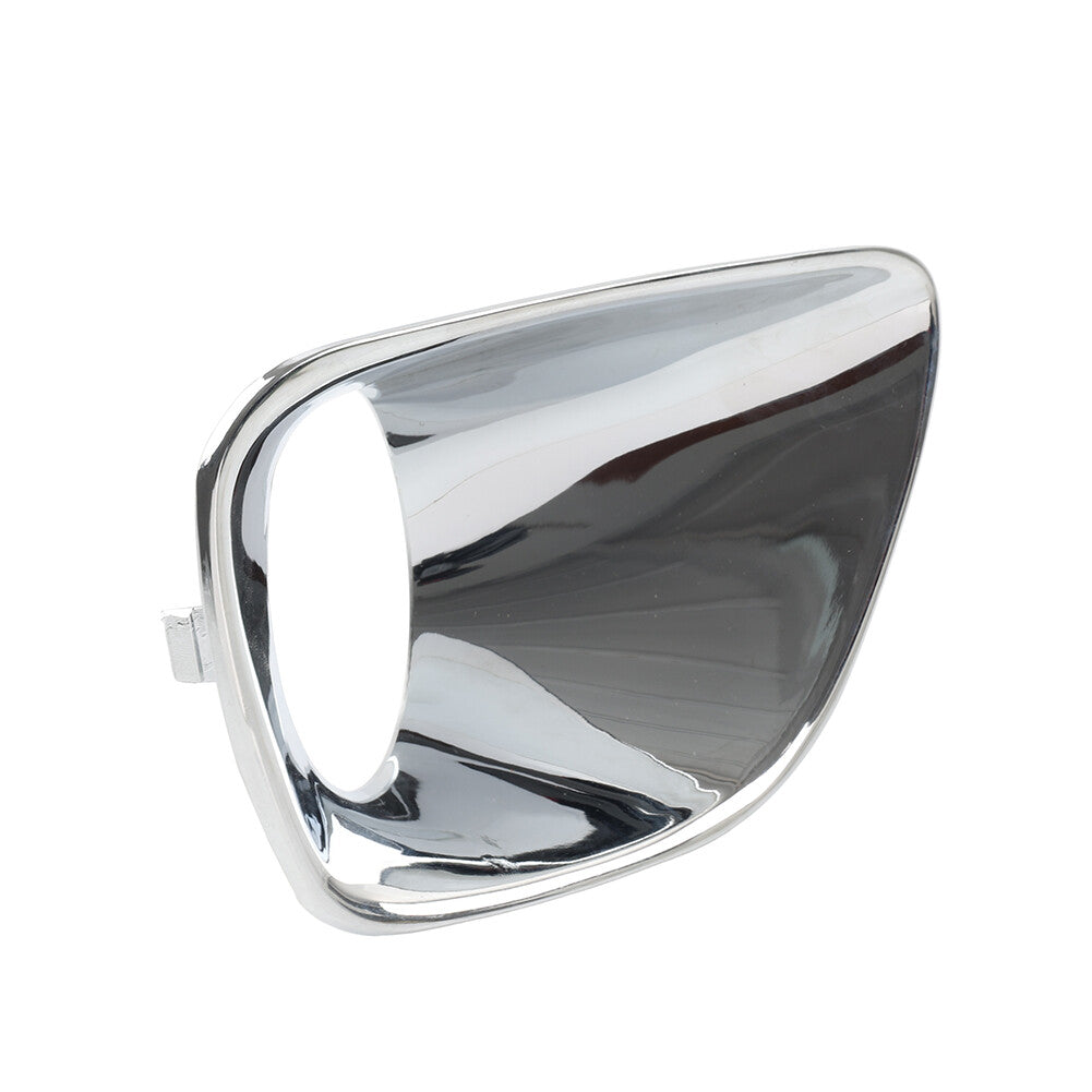 Fog Light Bezel Fog Lamp Cover Chrome Trim for Jeep Grand Cherokee 2011-2013 12