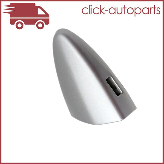 Fits for Lexus IS350 IS250 IS F Front Outside Door Handle Key Cover Cap Silver Left