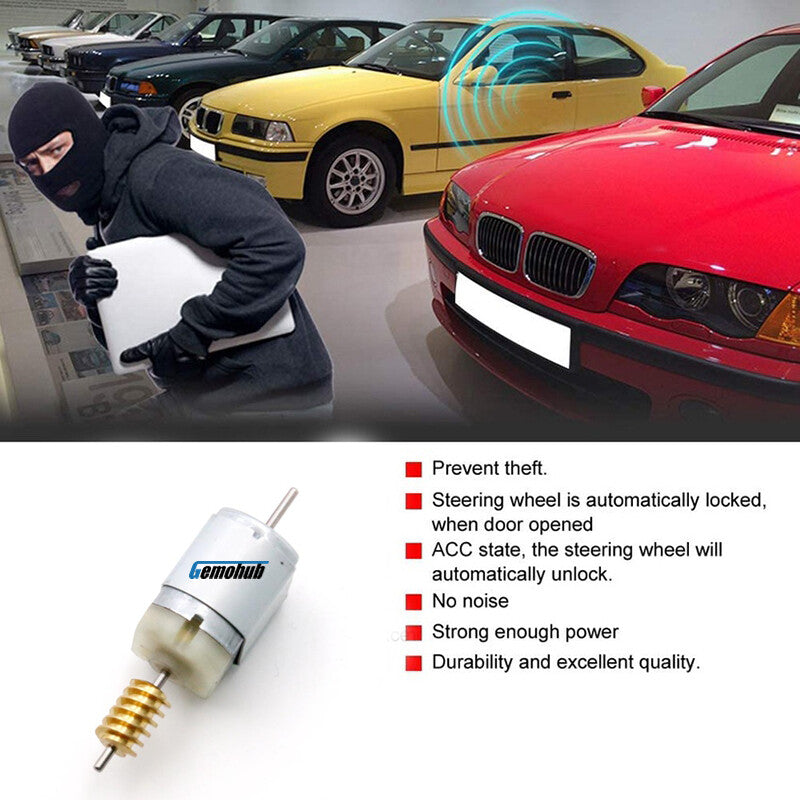 Electronic steering column steering lock motor for 2009-2012 for NISSAN 370Z