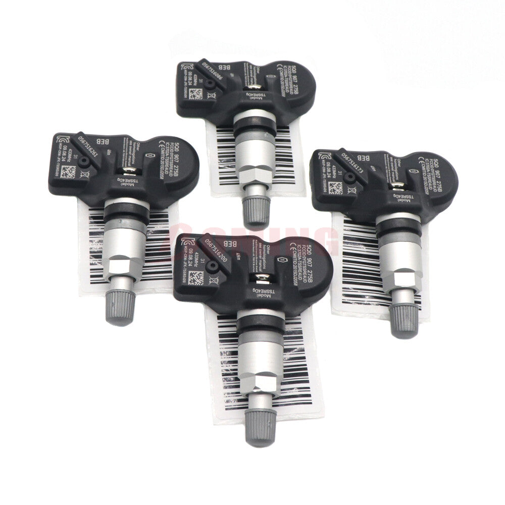 4x5Q0907275B 5Q0907275 TPMS sensor suitable for Audi , for Skoda , for Volkswagen , for Porsche , for Bentley , for Ferrari